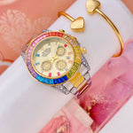 ROLEX™ | Daytona Piedras Dama