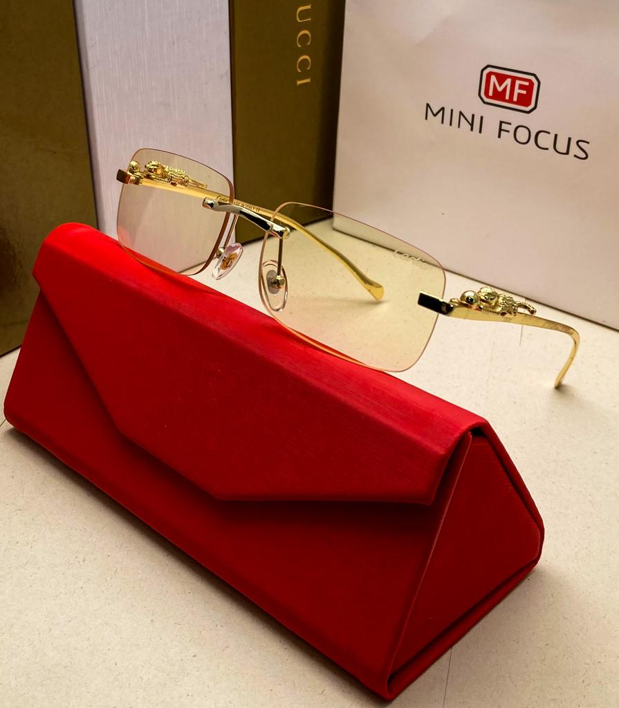 CARTIER™ | Jaguar C4