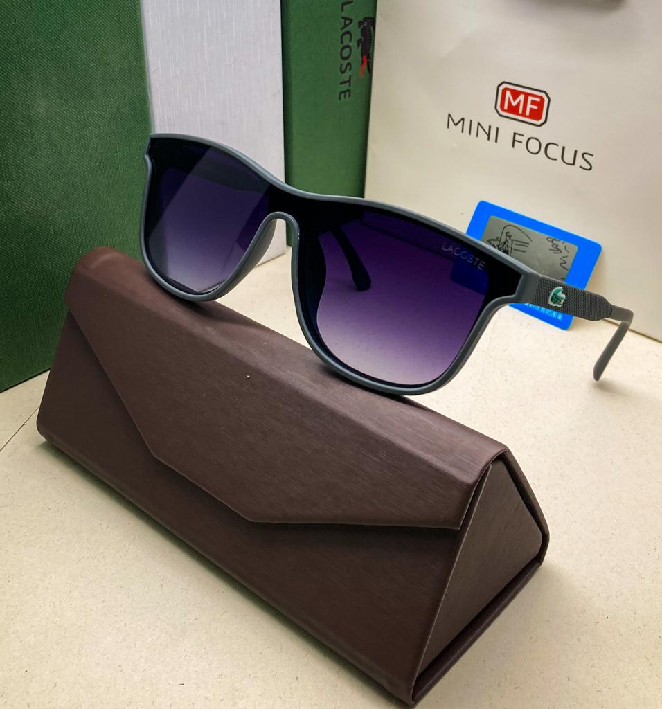 Gray helmet for bikers