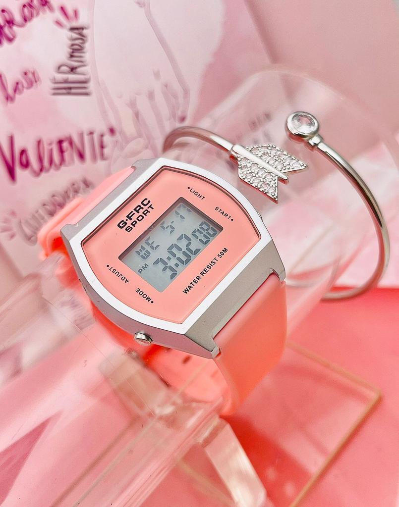 G FORCE™ | Digital Sport Dama