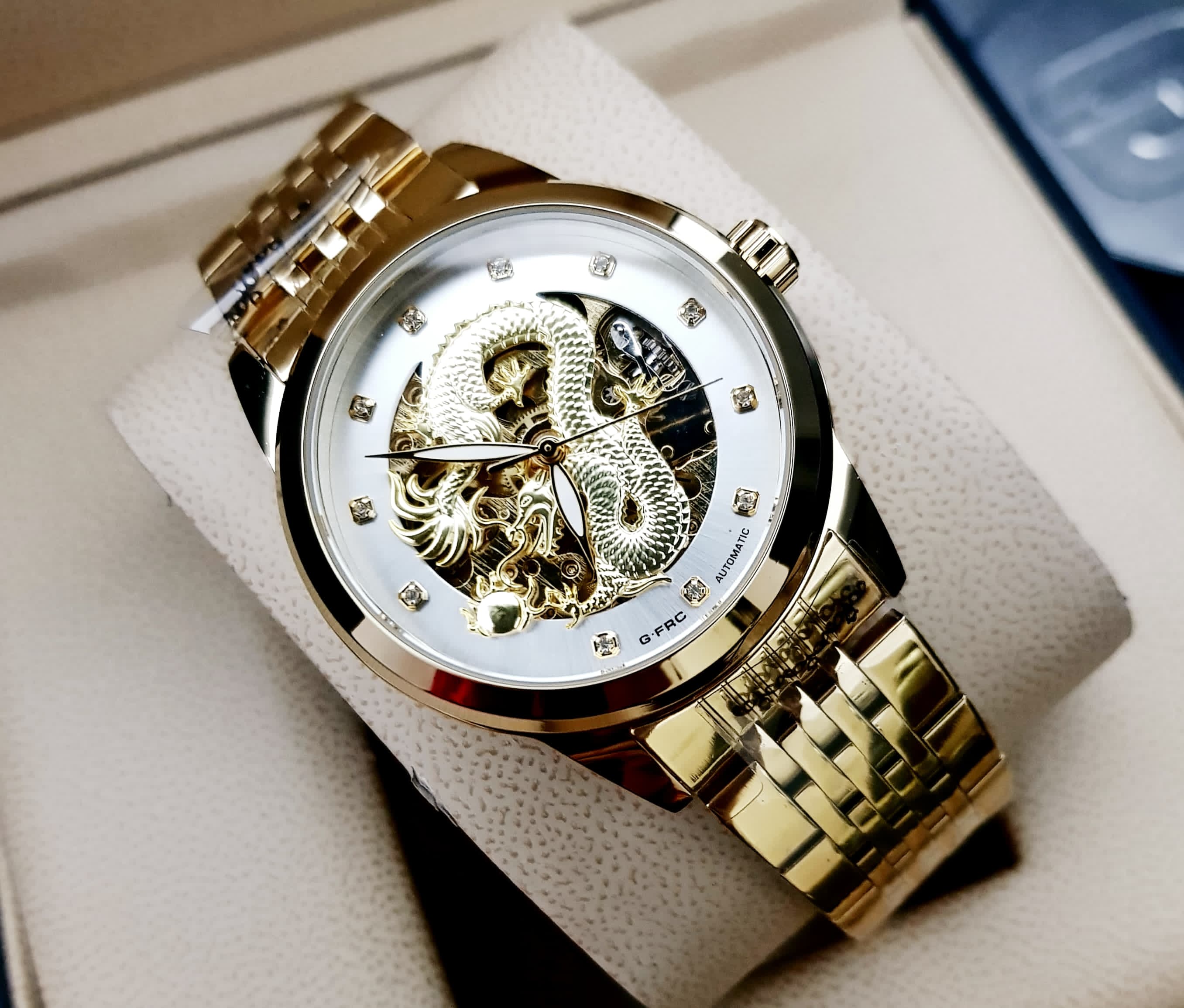 G FORCE™ | Automático Dragón