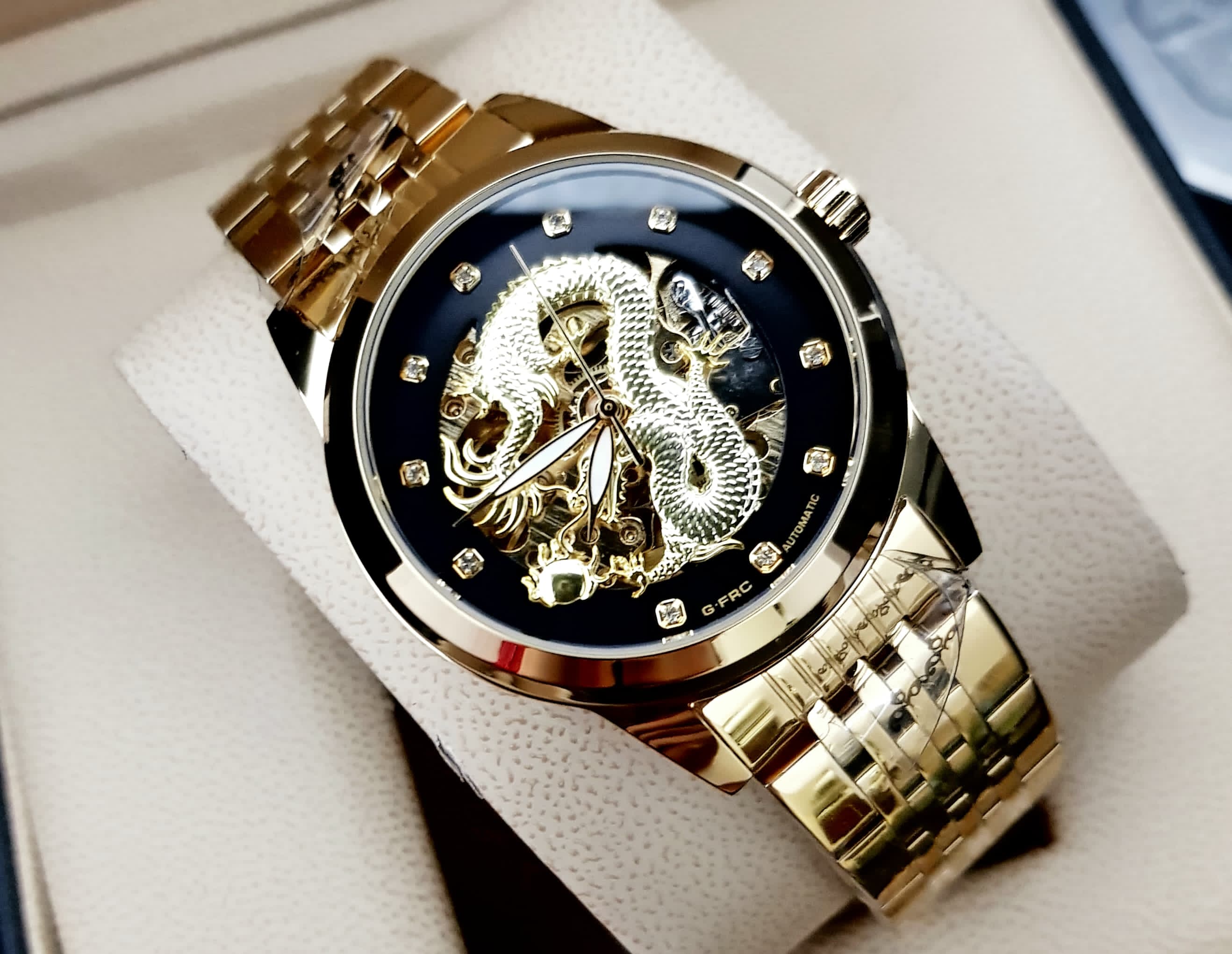 G FORCE™ | Automático Dragón