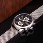 Gray helmet for bikers