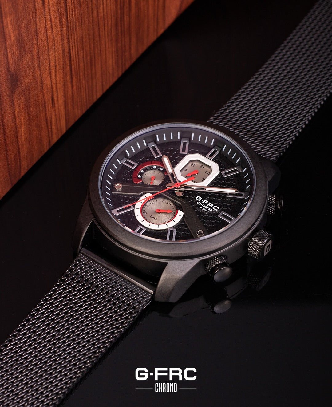 G FORCE™ | MALLA (G-FRC Chrono)