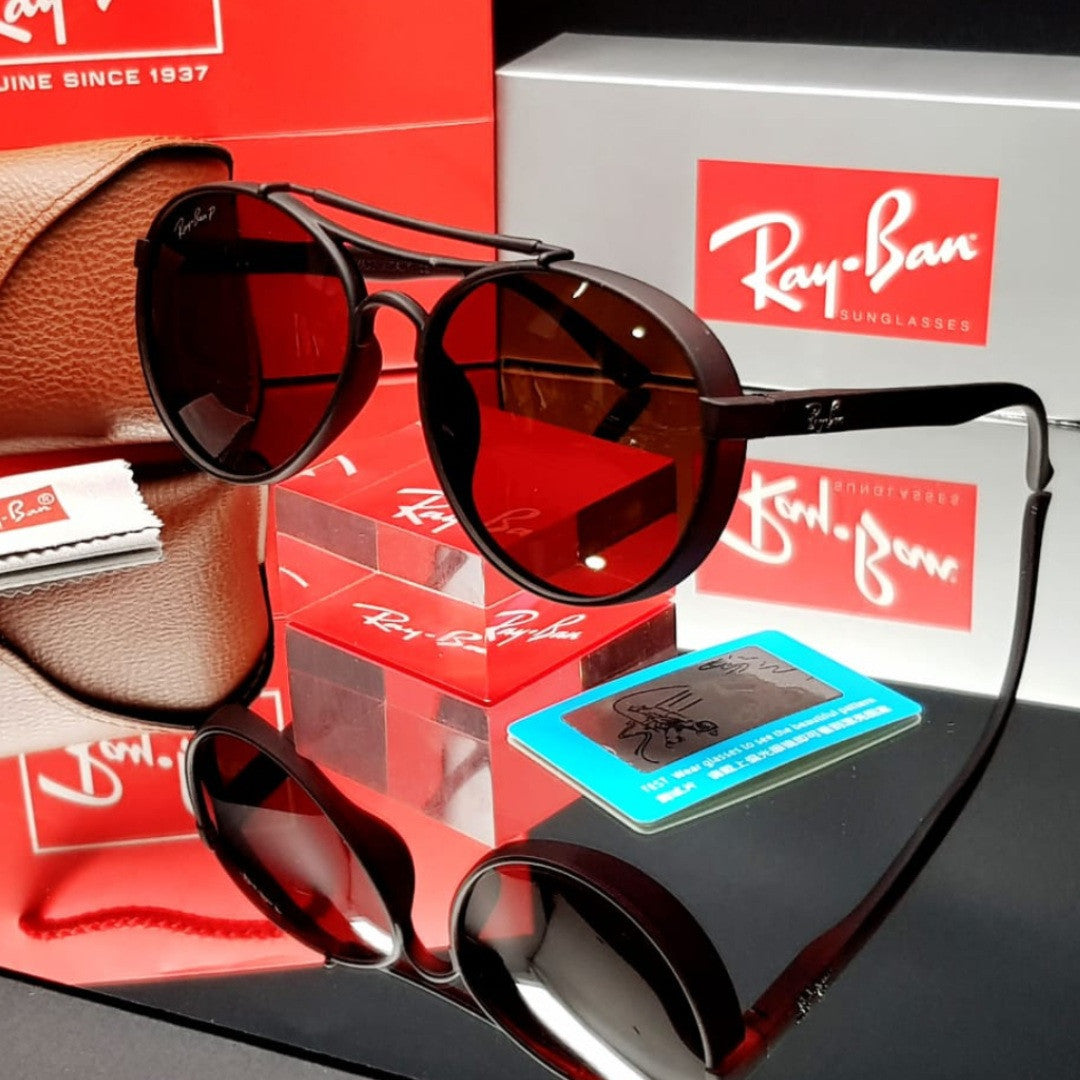 RAYBAN™ | Round Plastic