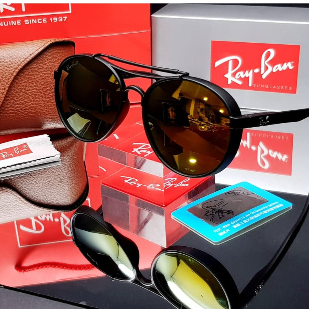 RAYBAN™ | Round Plastic