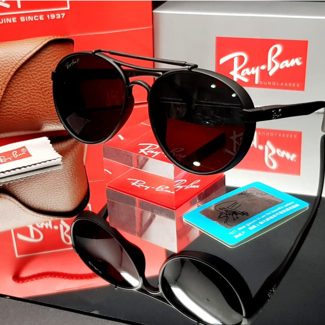 RAYBAN™ | Round Plastic