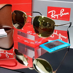 RAYBAN ™ |  Hexagonal Polarizada