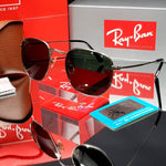 RAYBAN ™ |  Hexagonal Polarizada