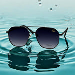 Gray helmet for bikers