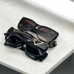 Gray helmet for bikers