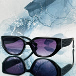 Gray helmet for bikers