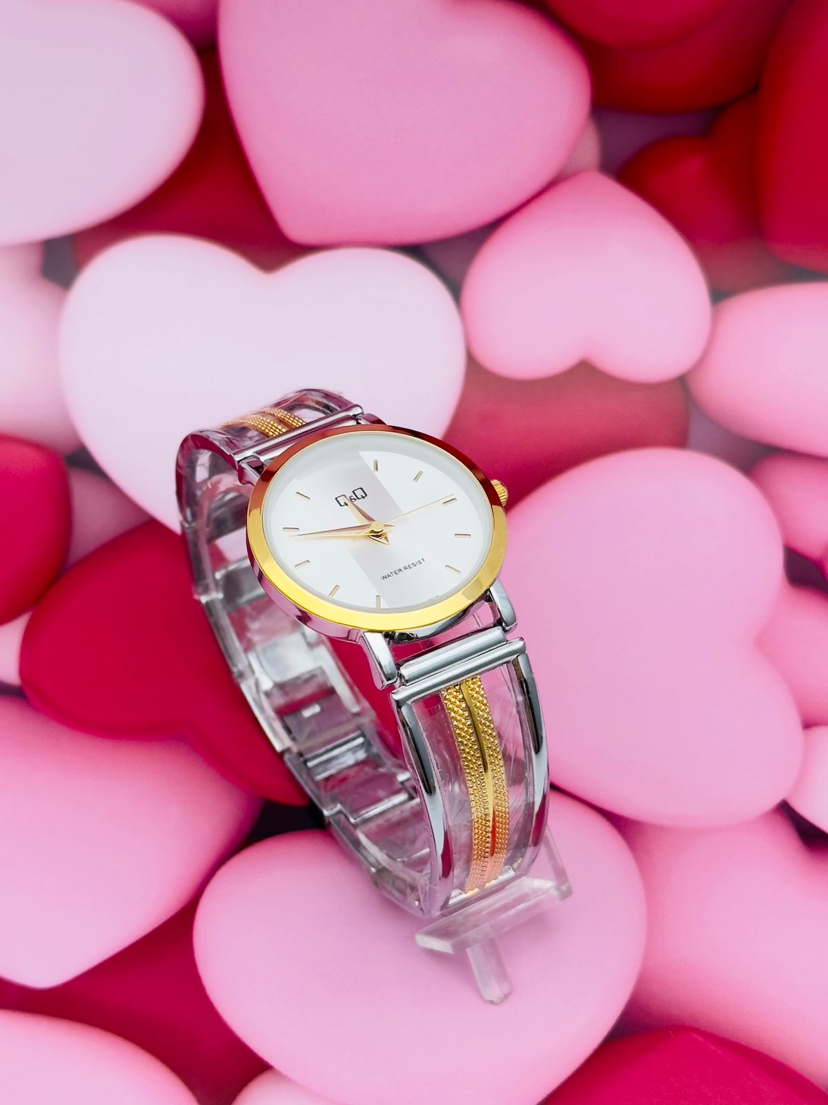 Q&Q™ | Dama Esqueleto