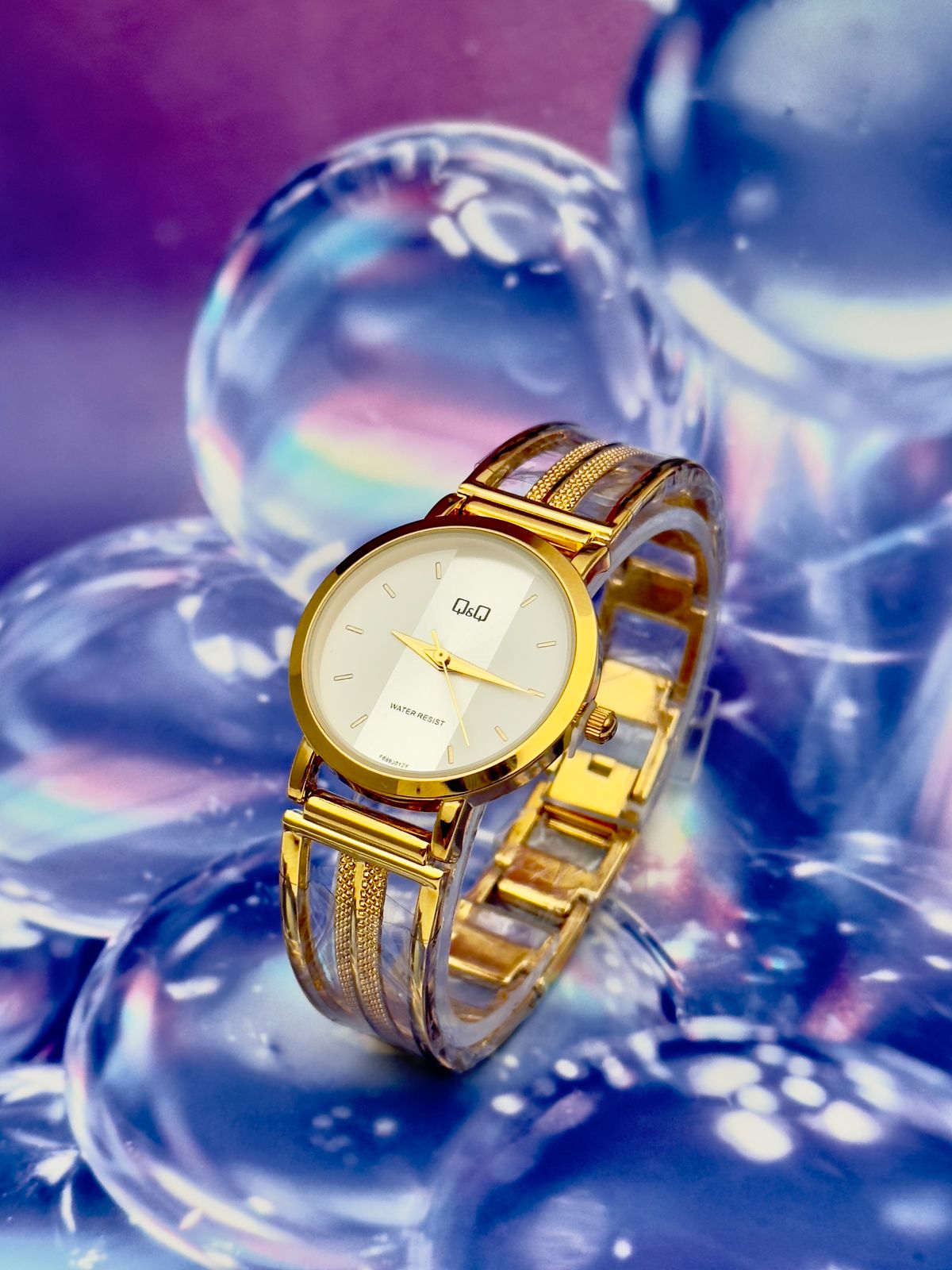 Q&Q™ | Dama Esqueleto