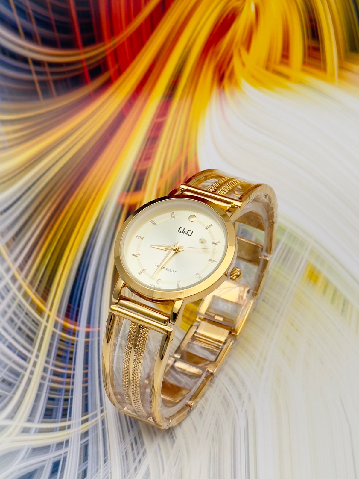 Q&Q™ | Dama Esqueleto