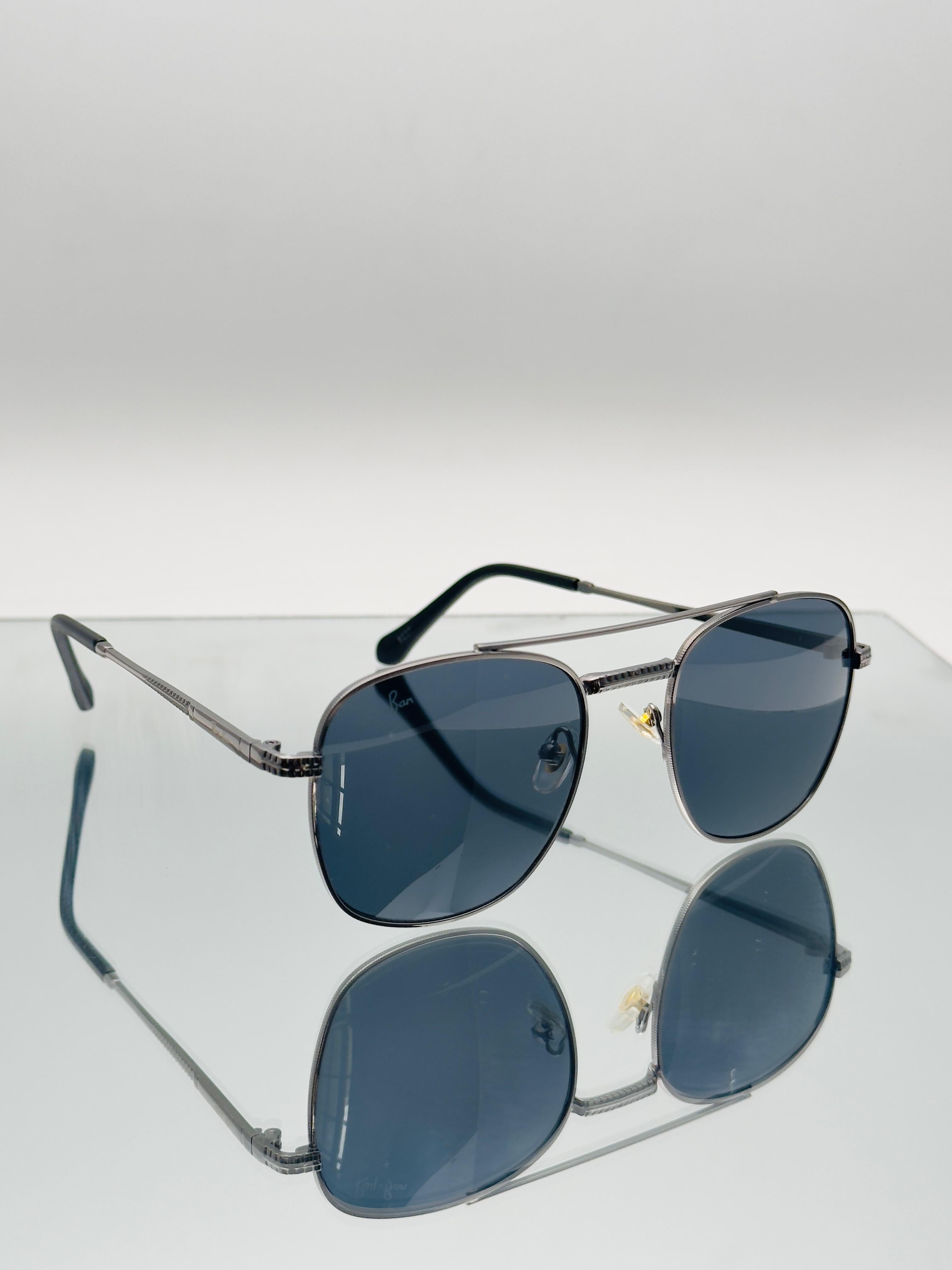 RAYBAN™ | Hexagonal 1 Puente