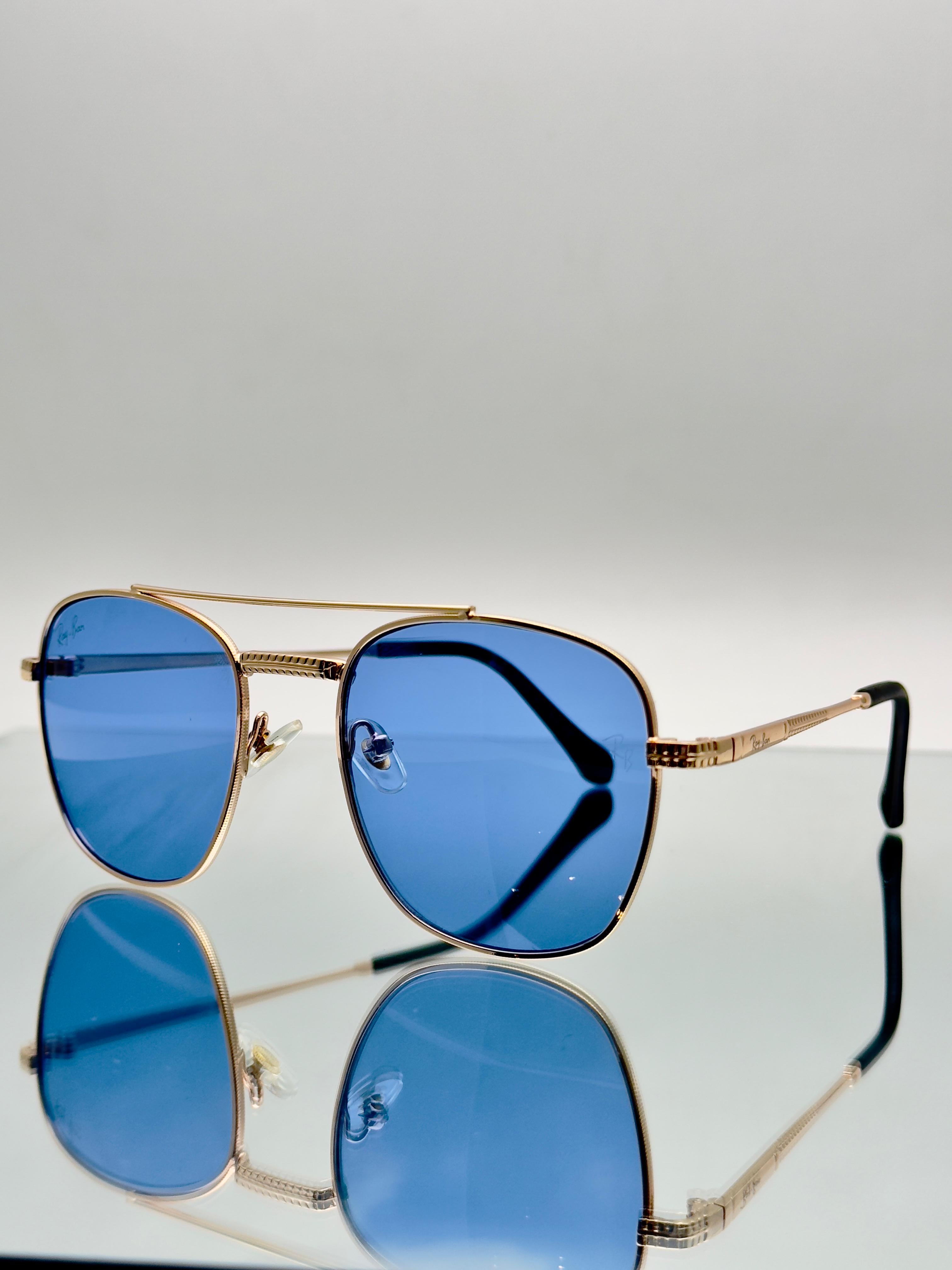 RAYBAN™ | Hexagonal 1 Puente