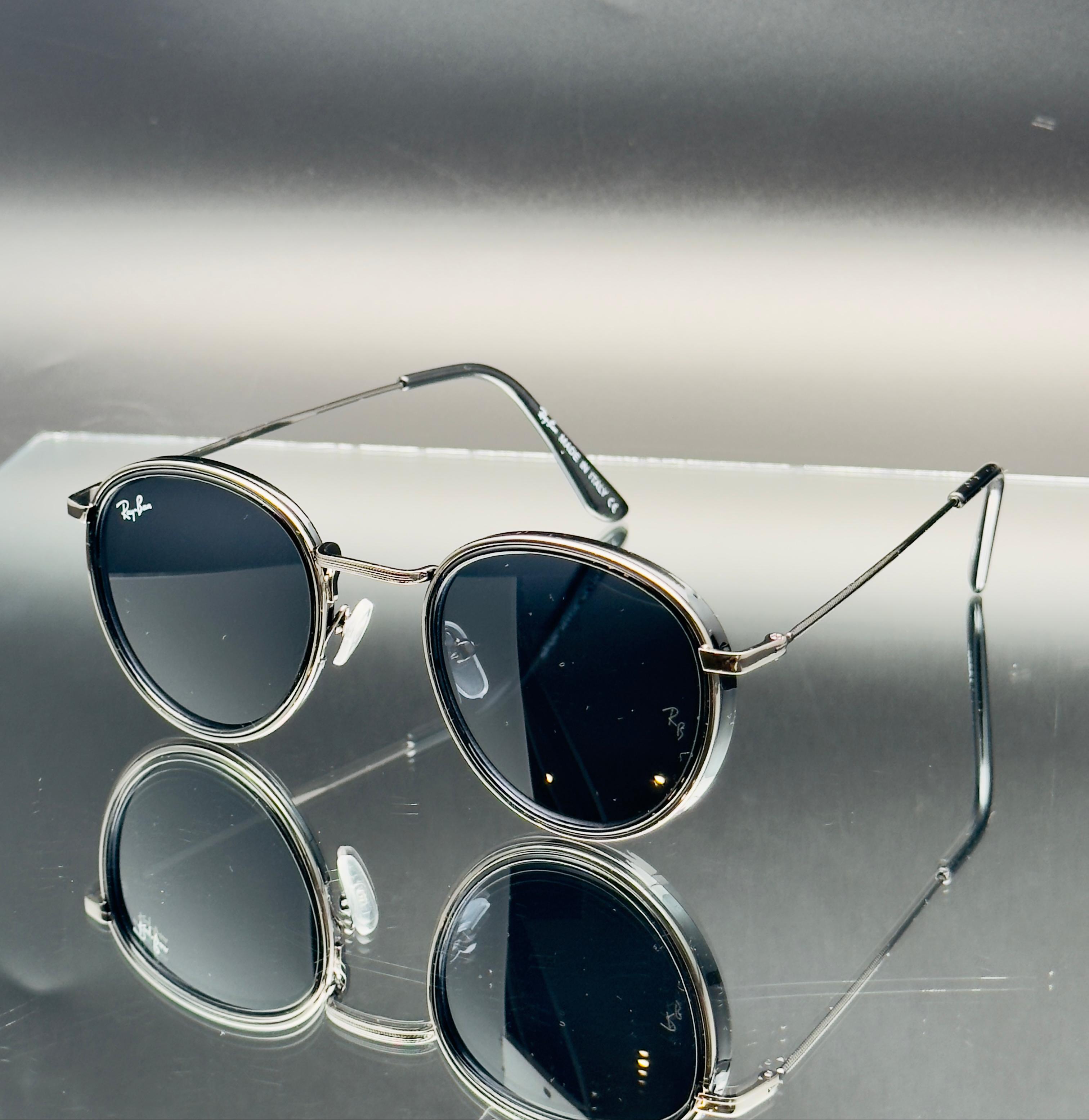 RAYBAN™ | Round Metalica