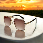 Gray helmet for bikers