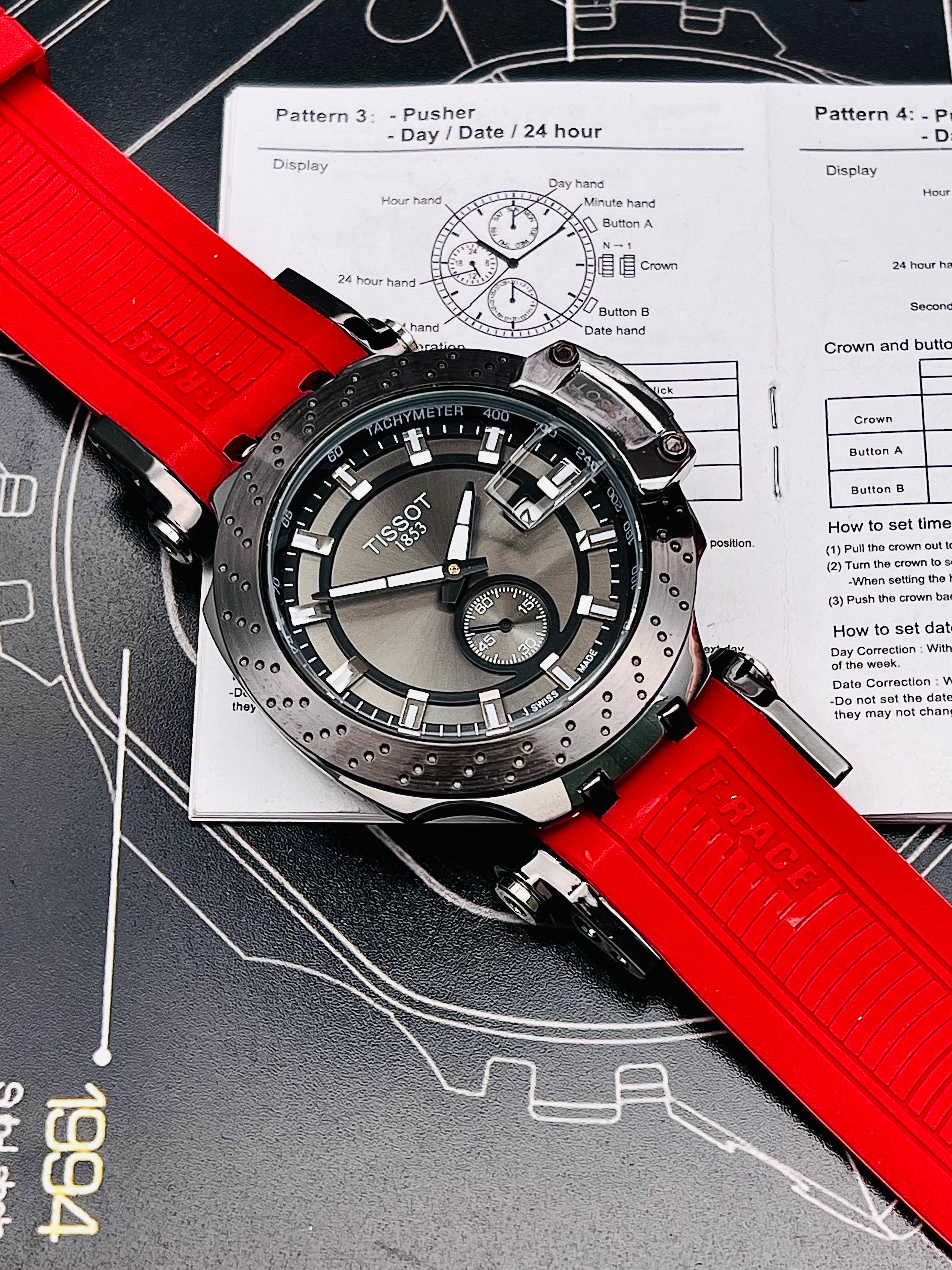 Tissot™ | Edition Moto GP