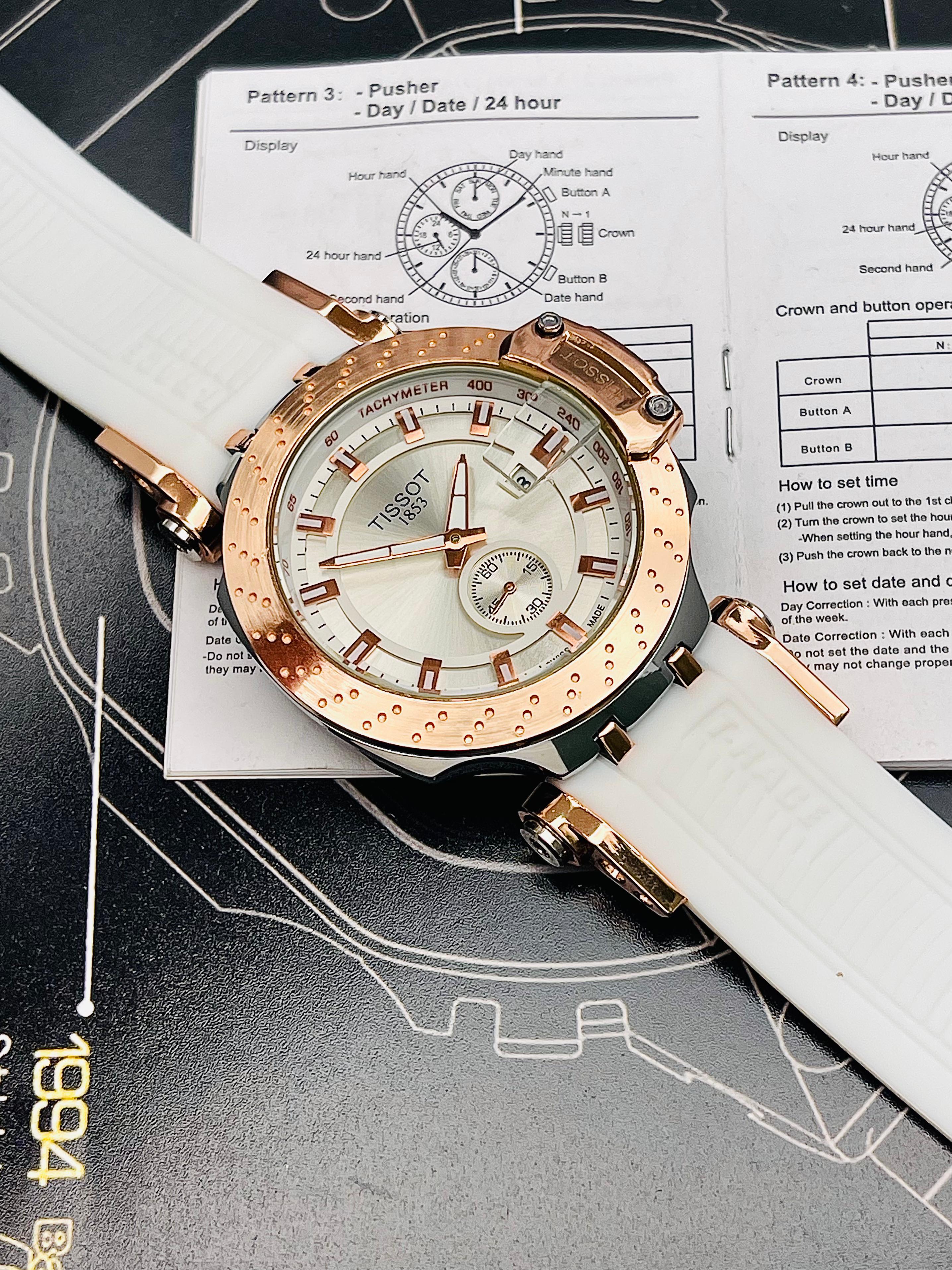 Tissot™ | Edition Moto GP