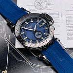 Gray helmet for bikers