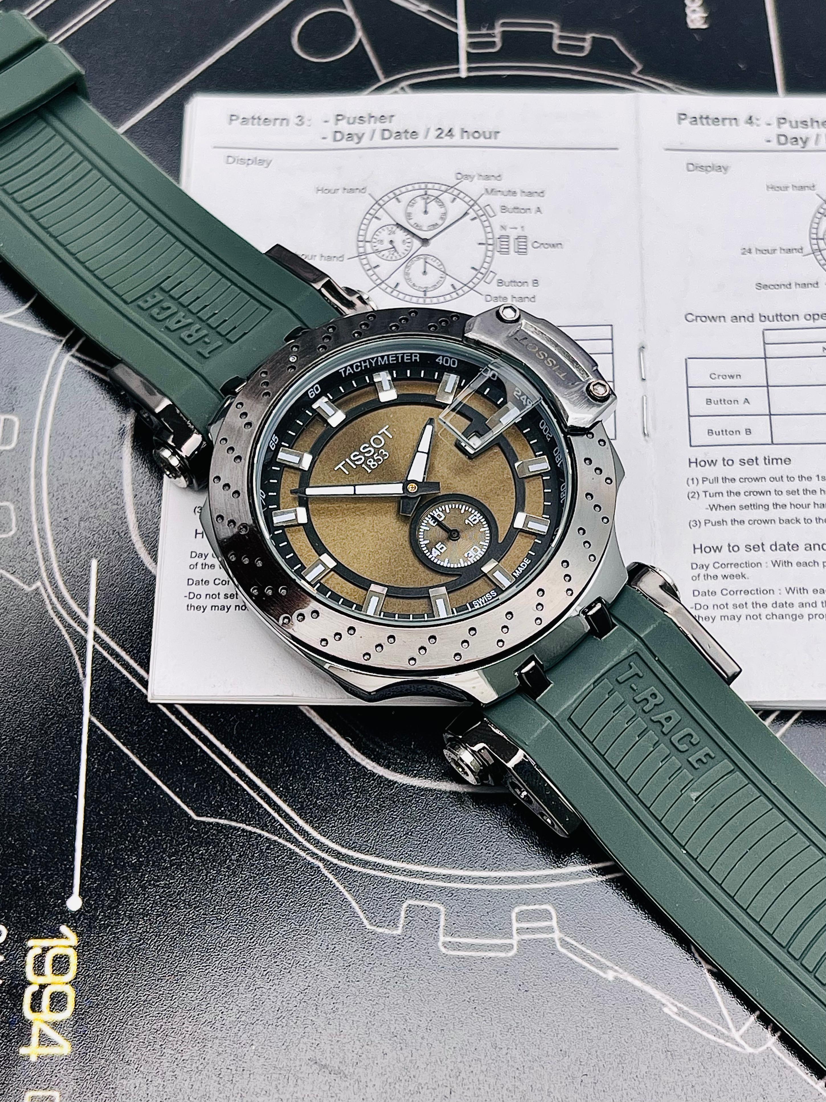 Tissot™ | Edition Moto GP