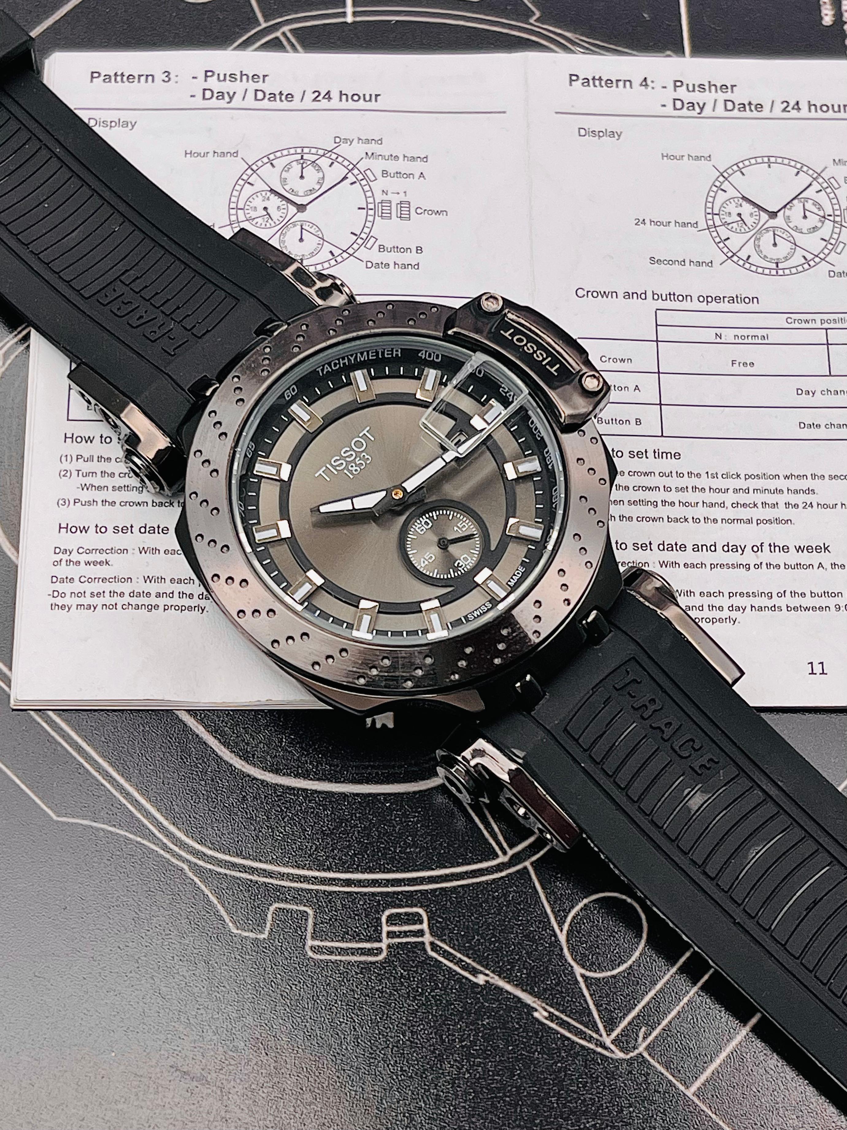 Tissot™ | Edition Moto GP