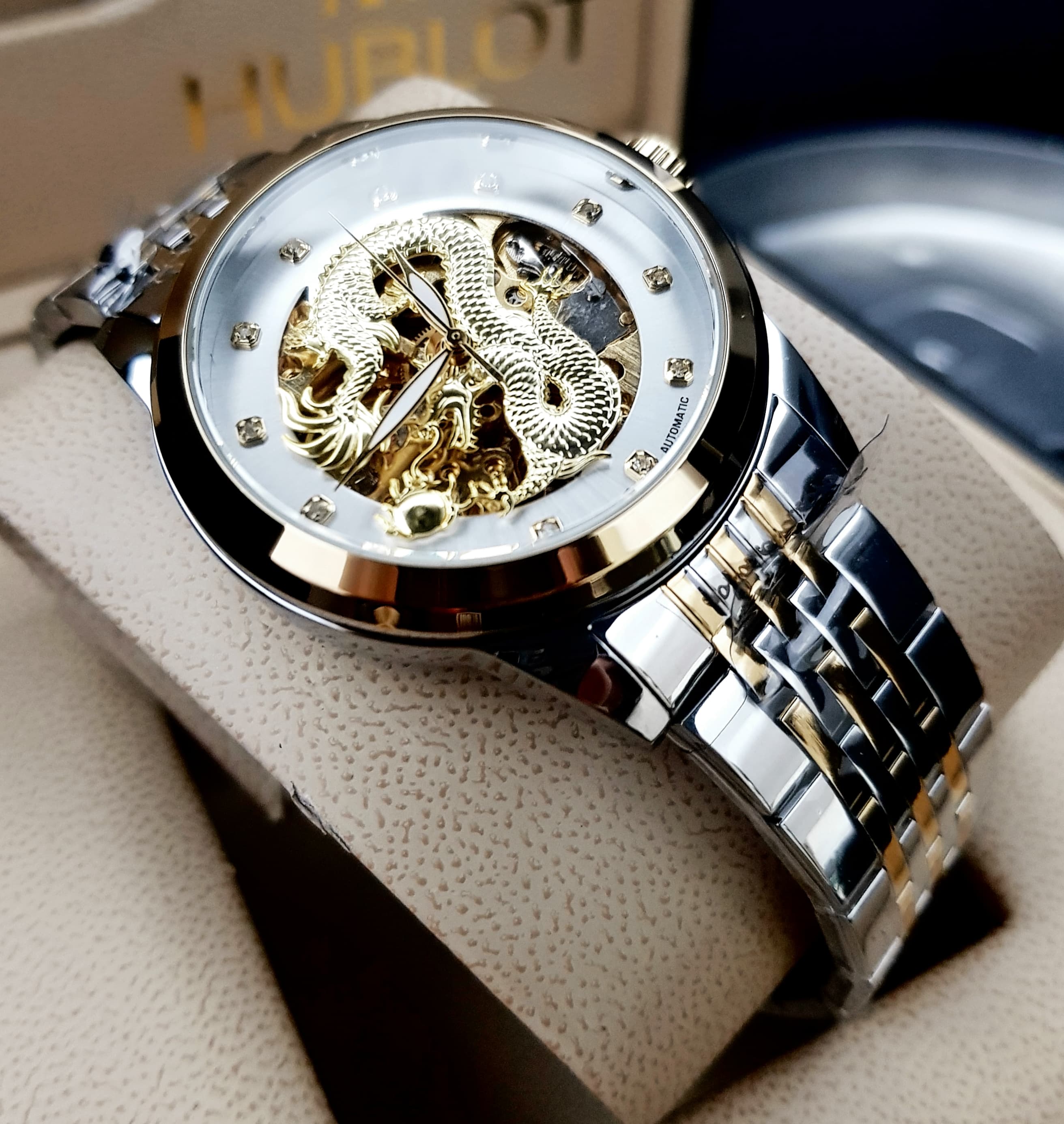 G FORCE™ | Automático Dragón