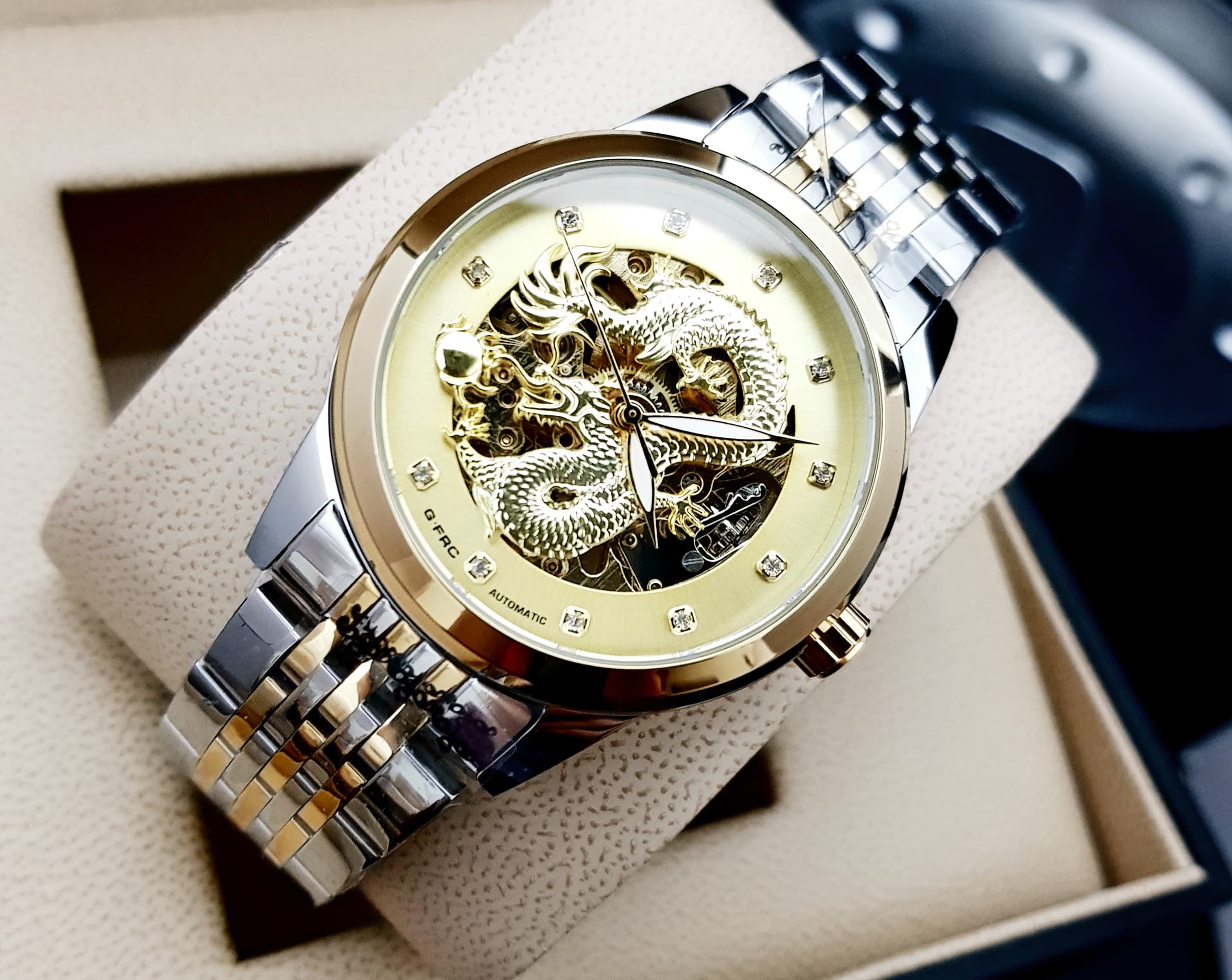 G FORCE™ | Automático Dragón