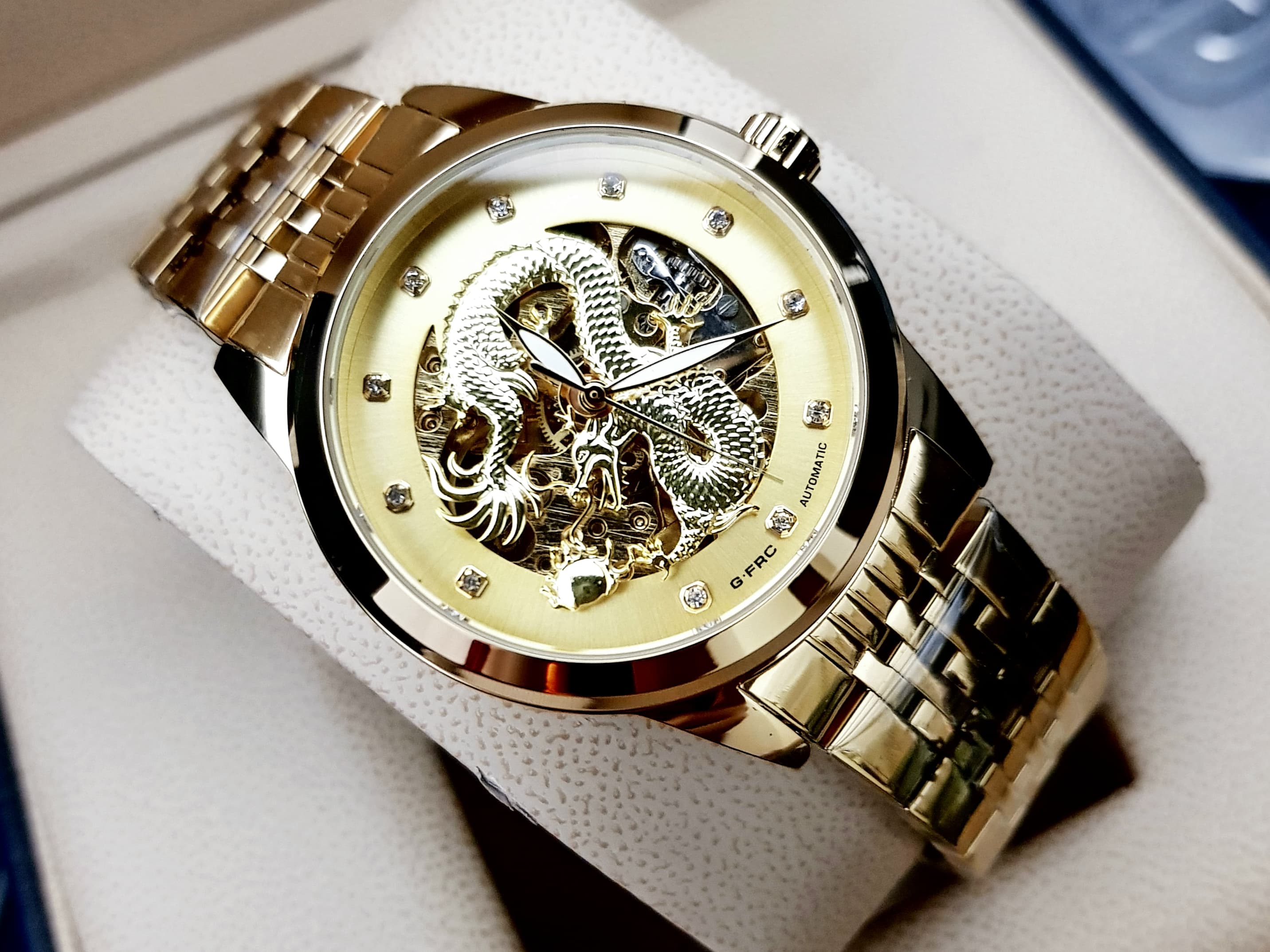 G FORCE™ | Automático Dragón