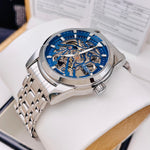 Gray helmet for bikers