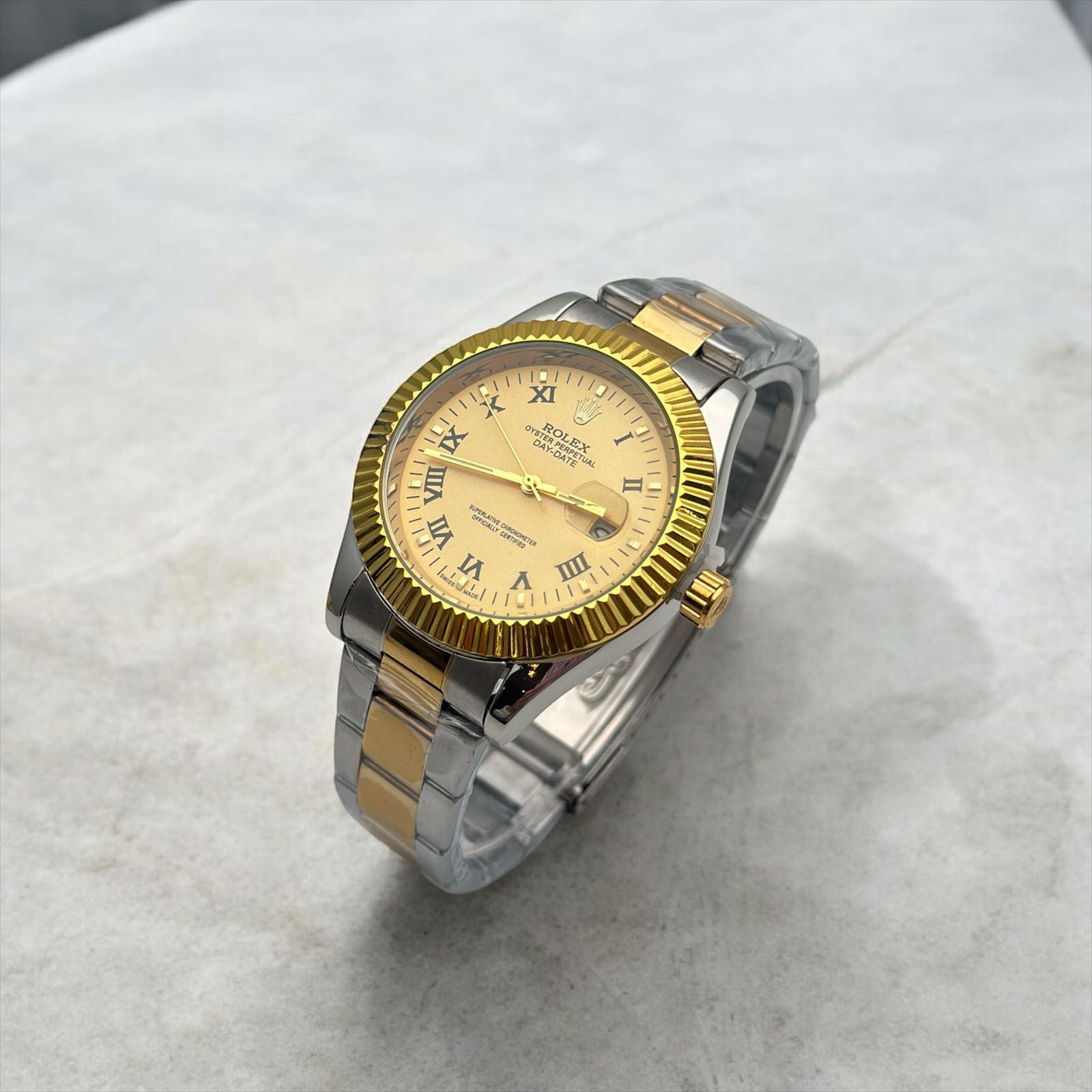 ROLEX™ | Presidencial Números Romanos