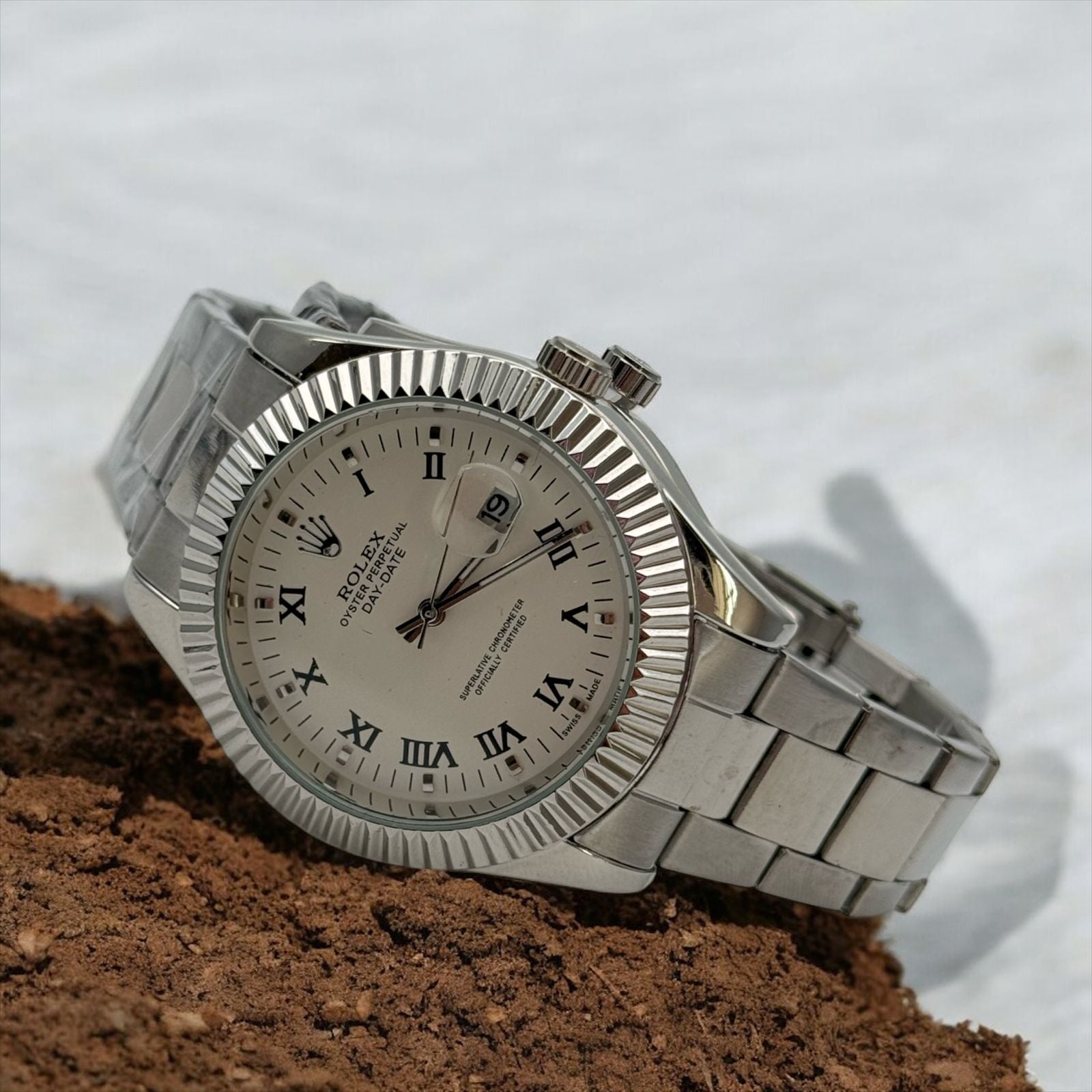 ROLEX™ | Presidencial Números Romanos