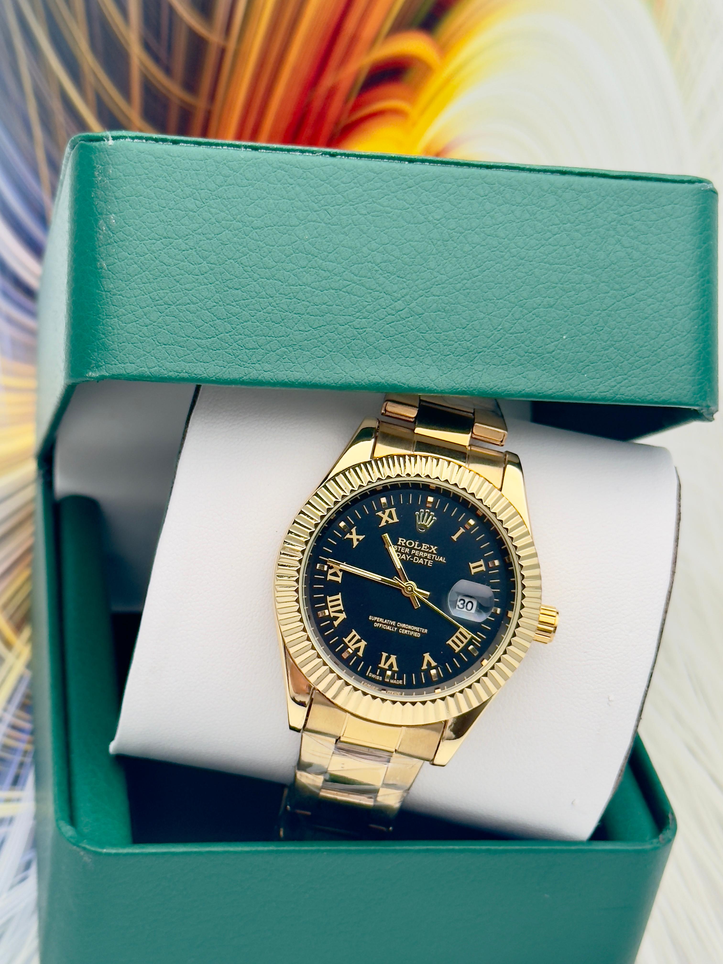 ROLEX™ | Presidencial Números Romanos