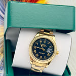 ROLEX™ | Presidencial Números Romanos