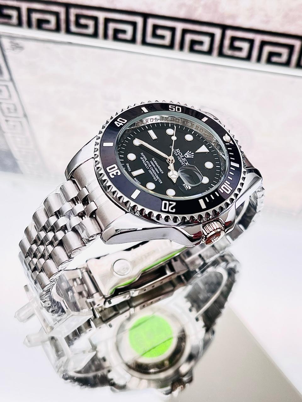 ROLEX™ | Submariner Tejido