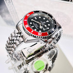 ROLEX™ | Submariner Tejido