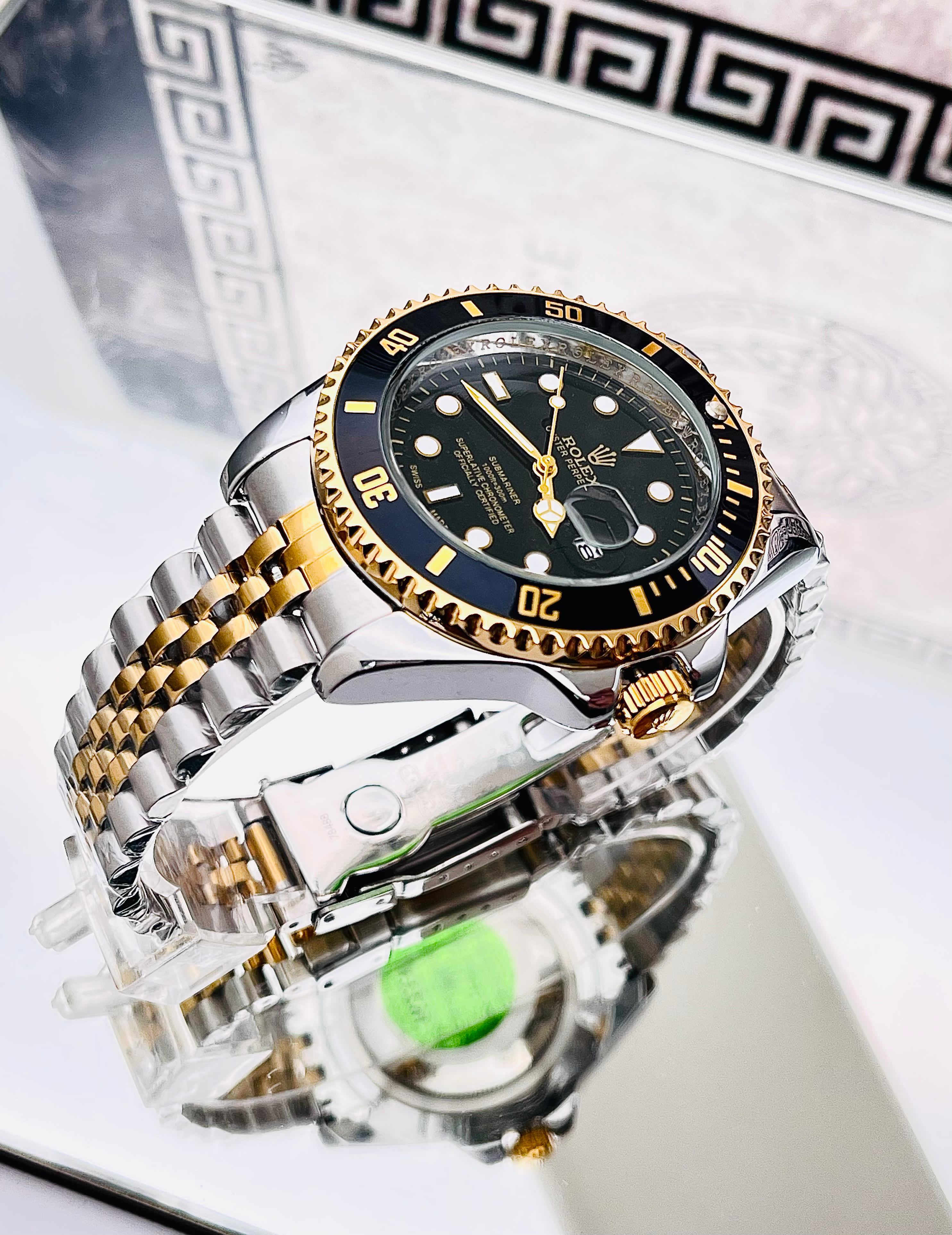 ROLEX™ | Submariner Tejido