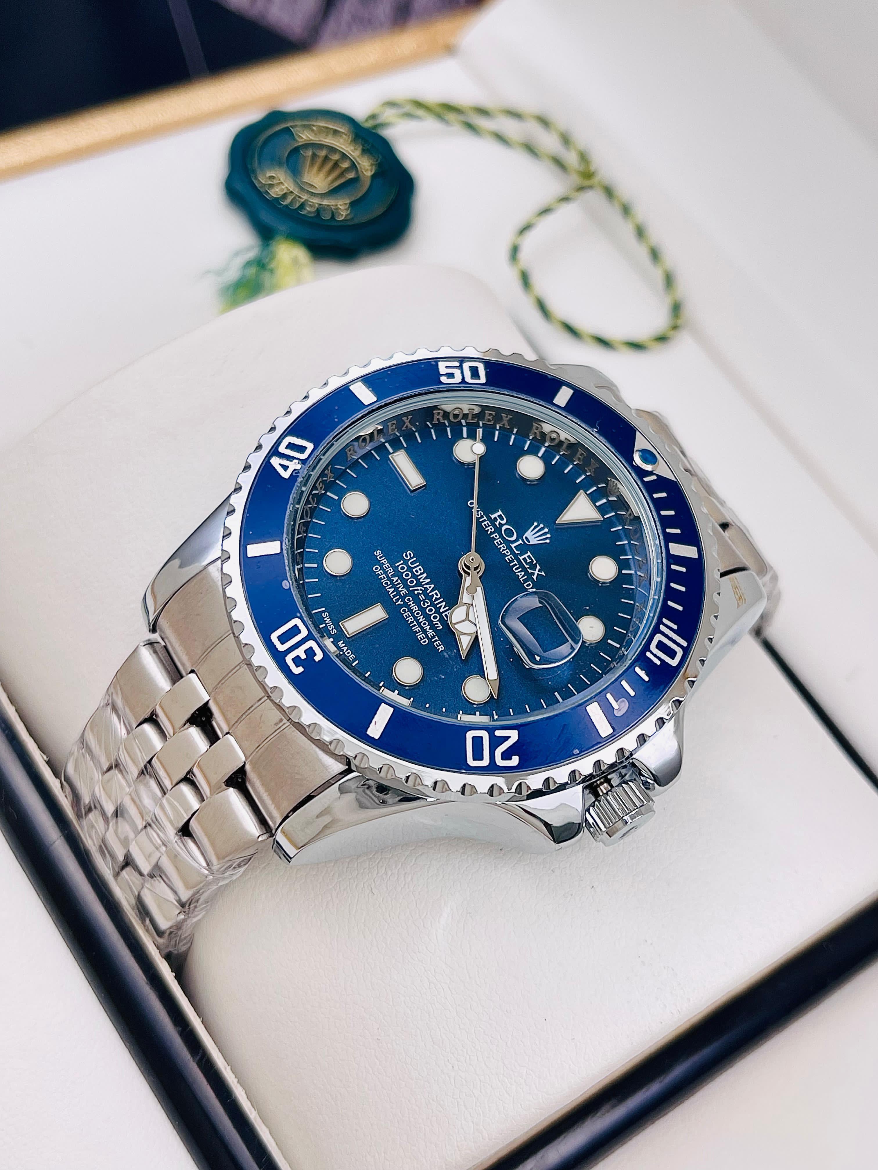 ROLEX™ | Submariner Tejido