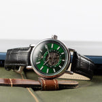 Gray helmet for bikers