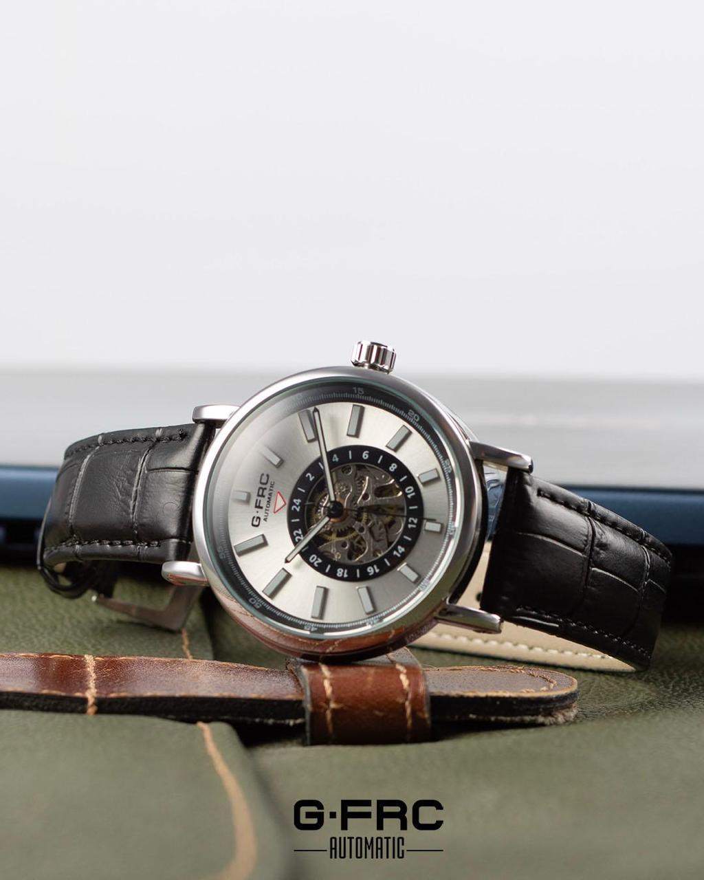 G FORCE™ | Automatic Cuero R2