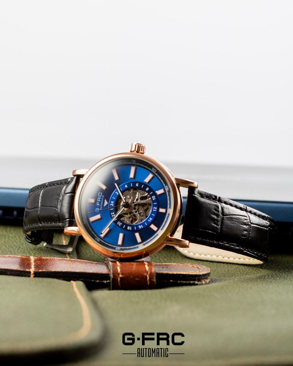 G FORCE™ | Automatic Cuero R2