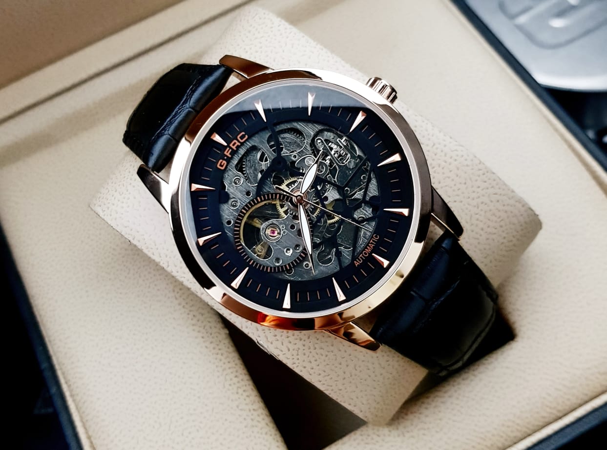 G FORCE™ | Automatic Cuero