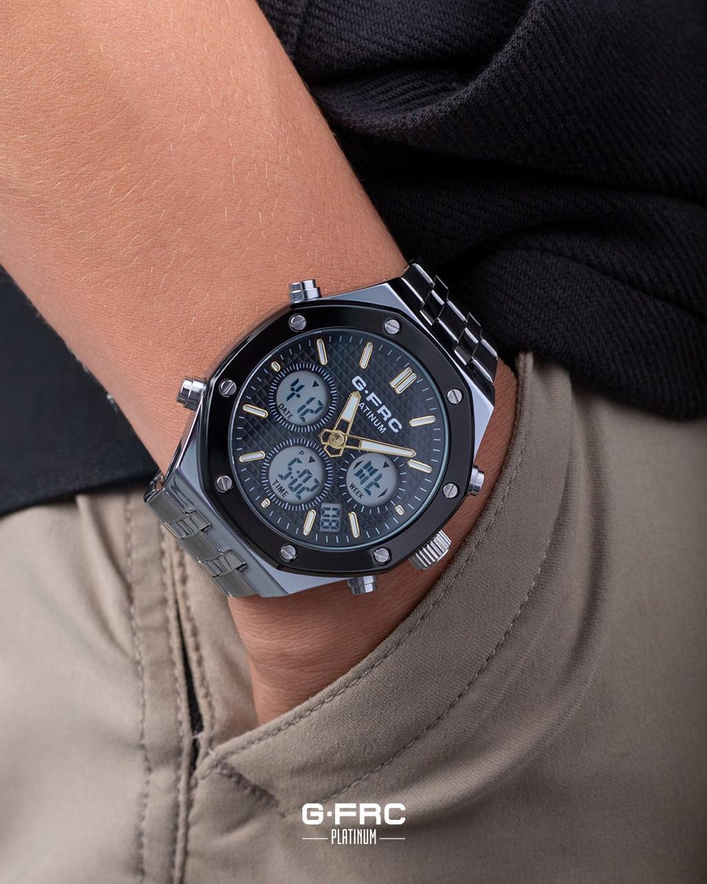 G FORCE™ | Platinum R12