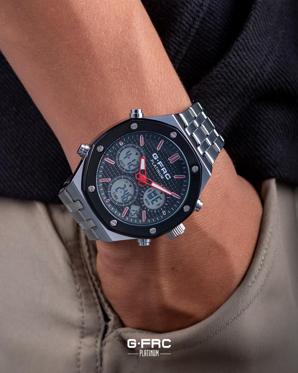 G FORCE™ | Platinum R12