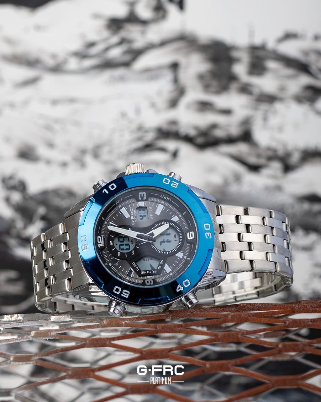 G FORCE™ | Platinum R9