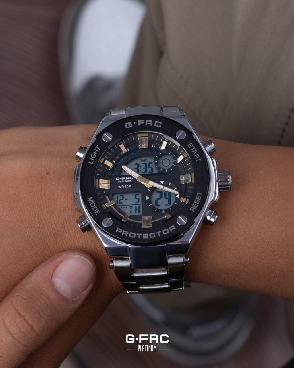 G FORCE™ | Platinum R6