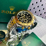 ROLEX™ | Daytona Acero