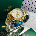ROLEX™ | Daytona Acero
